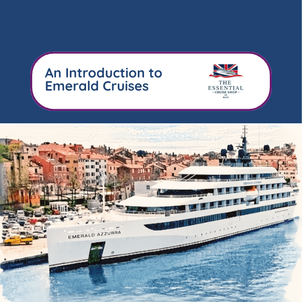 Discover the unique experiences and destinations that await you with Emerald Cruises