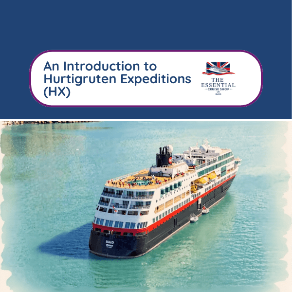 Discover the Adventure of a Lifetime with Hurtigruten Expeditions