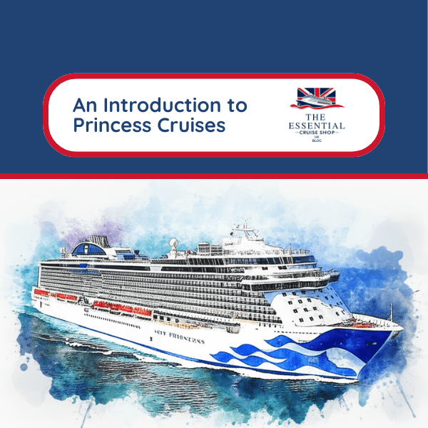 Discover the Joy of Cruising with Princess Cruises