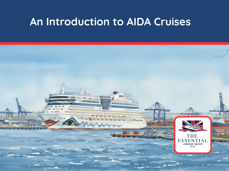 Discover the Unique Experience of AIDA Cruises