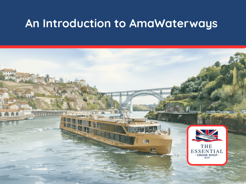 Discover the Joy of River Cruising with AmaWaterways