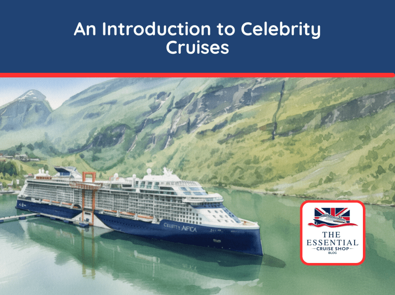 Discover the unique experiences and luxurious amenities that make cruising with Celebrity a memorable adventure