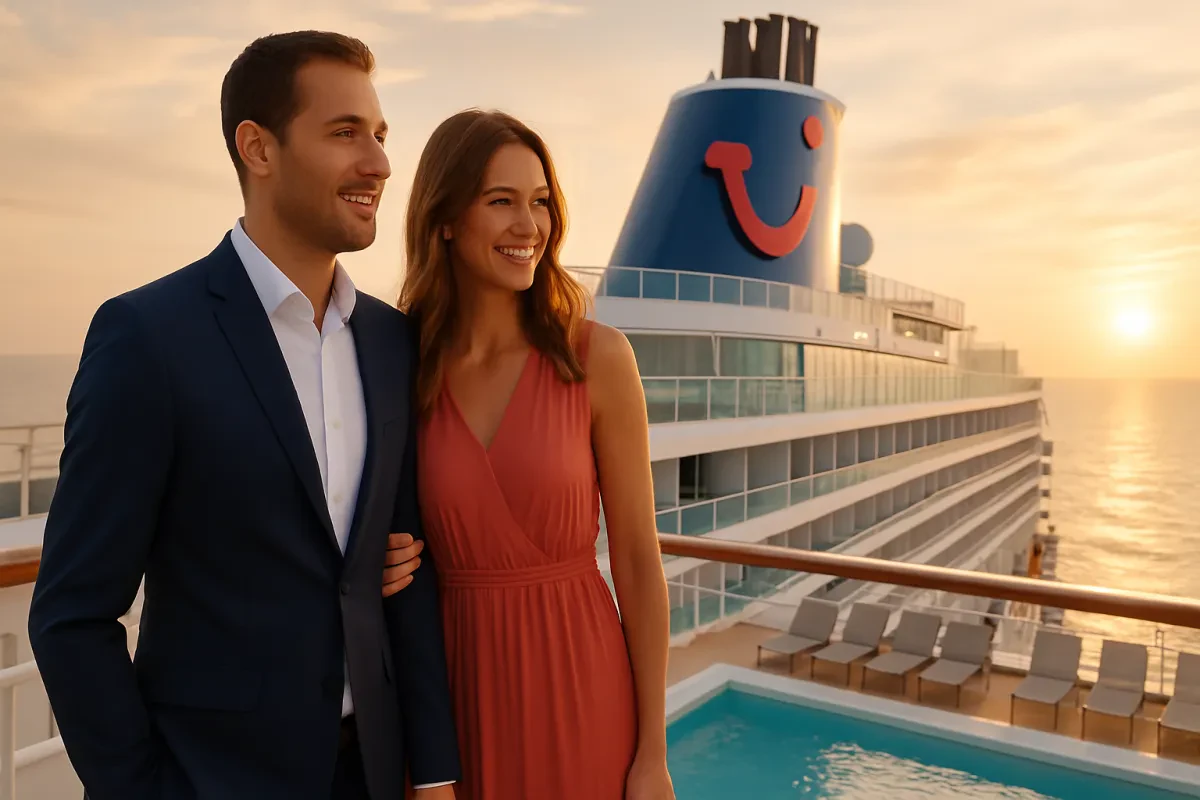 TUI Cruises - A Guide to the Dress Code