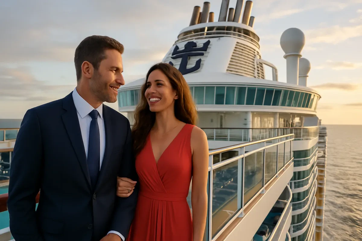 Royal Caribbean - A Guide to the Dress Code