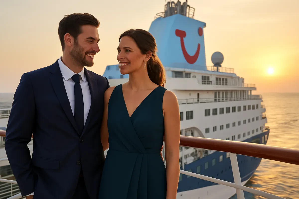 The Essential Cruise Shop's Guide to Marella Cruises Dress Code.
