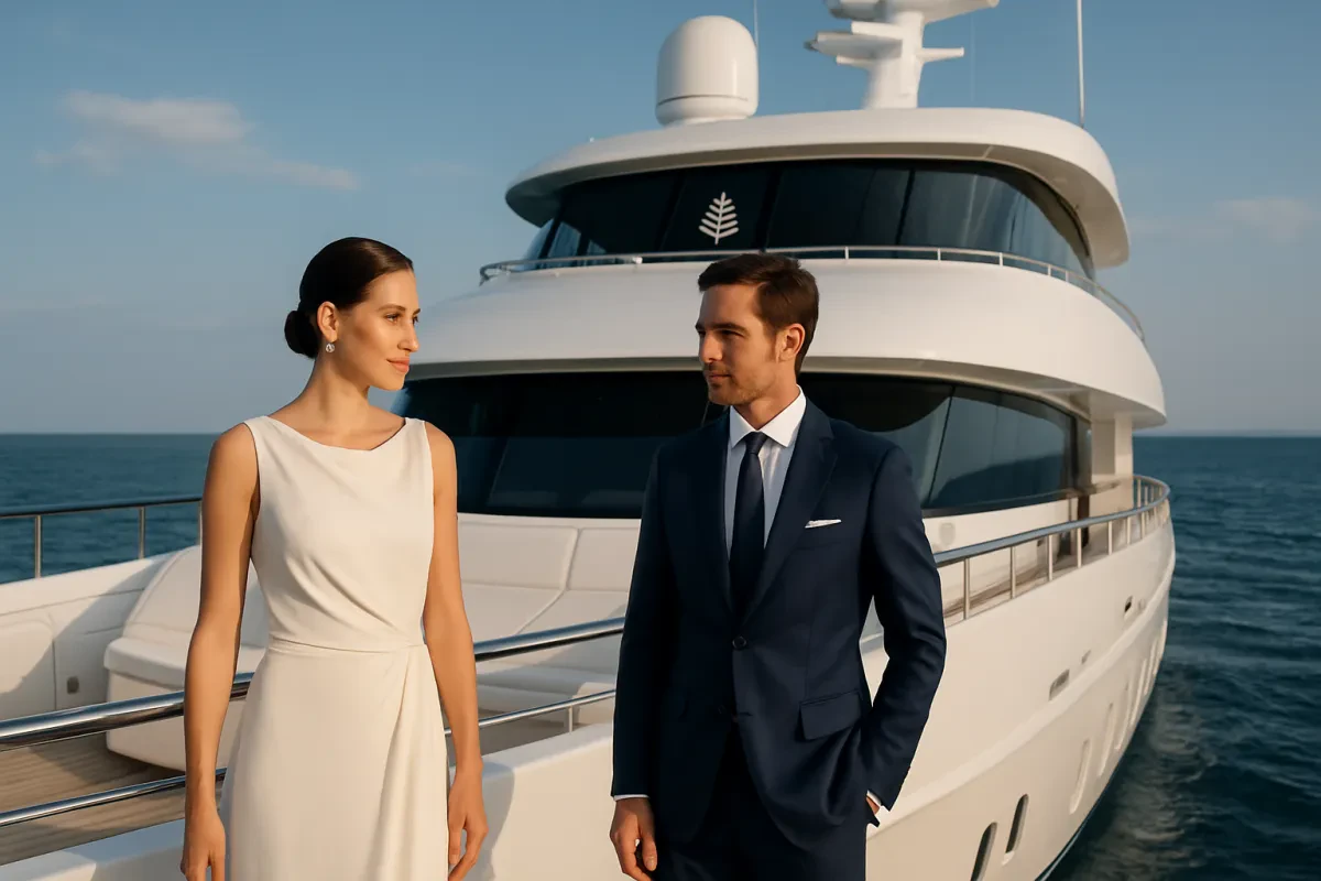 The Essential Cruise Shop's Guide to Four Seasons Yachts Dress Code.