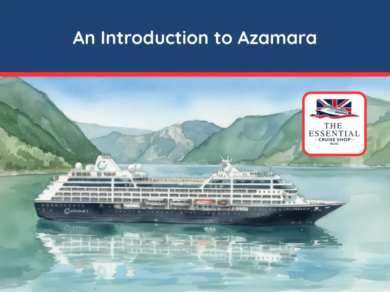 Your complete expert guide to the fleet, dining, onboard life, and policies for Azamara in 2025.