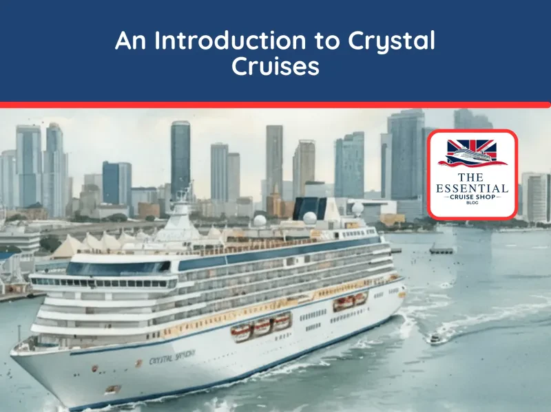 Your complete expert guide to the fleet, dining, onboard life, and policies for Crystal Cruises in 2025.