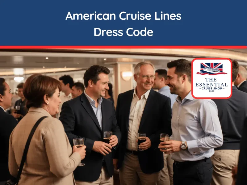 Your complete expert guide to what to wear on a Ambassador Cruise Line cruise in 2025, from casual days to formal nights.