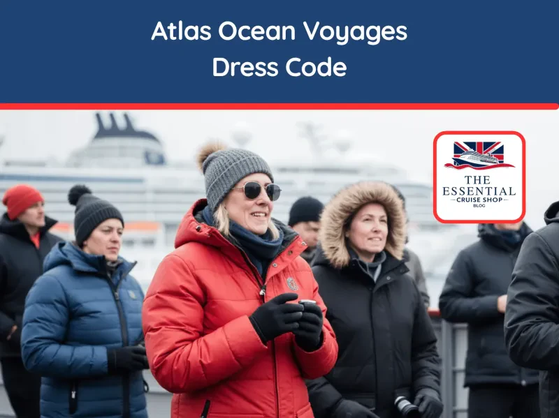 Your complete expert guide to what to wear on an Atlas Ocean Voyages cruise in 2025, from casual days to formal nights.