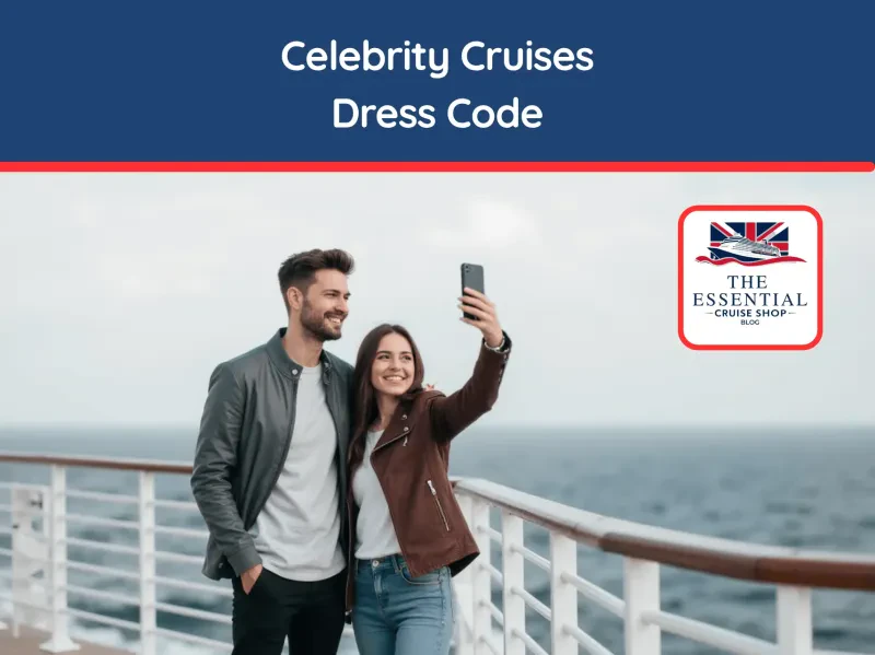 Your complete expert guide to what to wear on a Celebrity Cruises cruise in 2025, from casual days to formal nights.