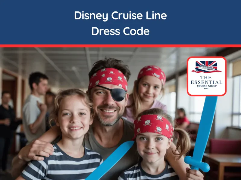 Your complete expert guide to what to wear on a Disney Cruise Line cruise in 2025, from casual days to formal nights.