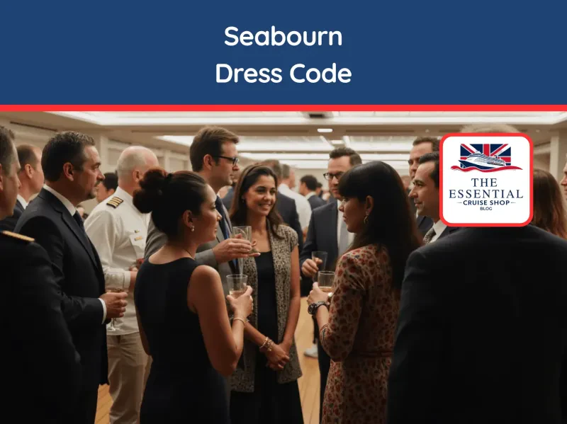 Your complete expert guide to what to wear on a Seabourn cruise in 2025, from casual days to "Formal Optional" nights.