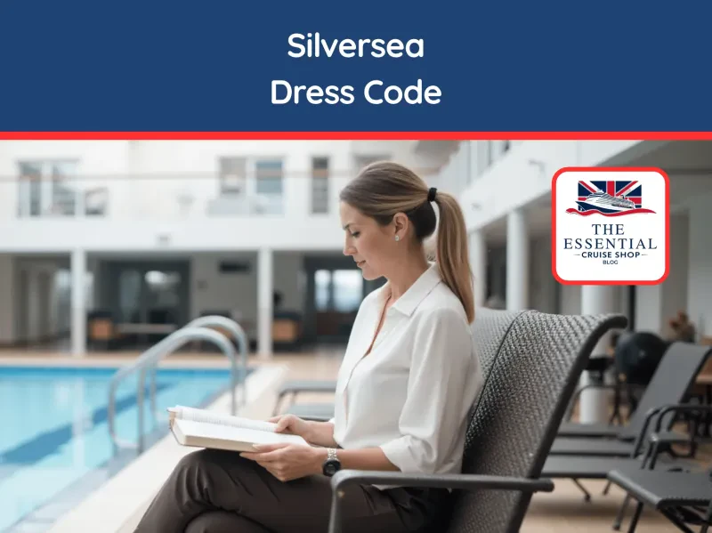 Your complete expert guide to what to wear on a Silversea cruise in 2025, from casual days to formal nights.