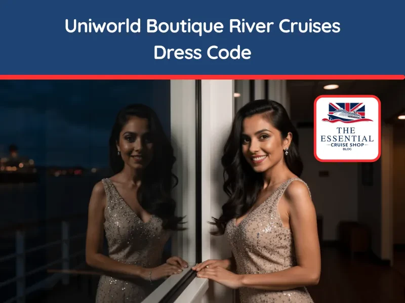 Your complete expert guide to what to wear on a Uniworld Boutique River Cruises cruise in 2025, from casual days to elegant evenings.