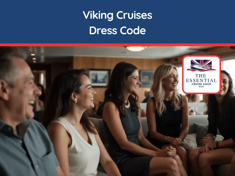 Your complete expert guide to what to wear on a Viking cruise in 2025, from casual days to 'Elegant Casual' nights.