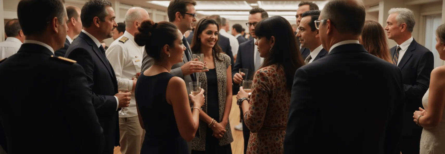 The Essential Cruise Shop Blog's expert guide to the Oceania Cruises dress code.