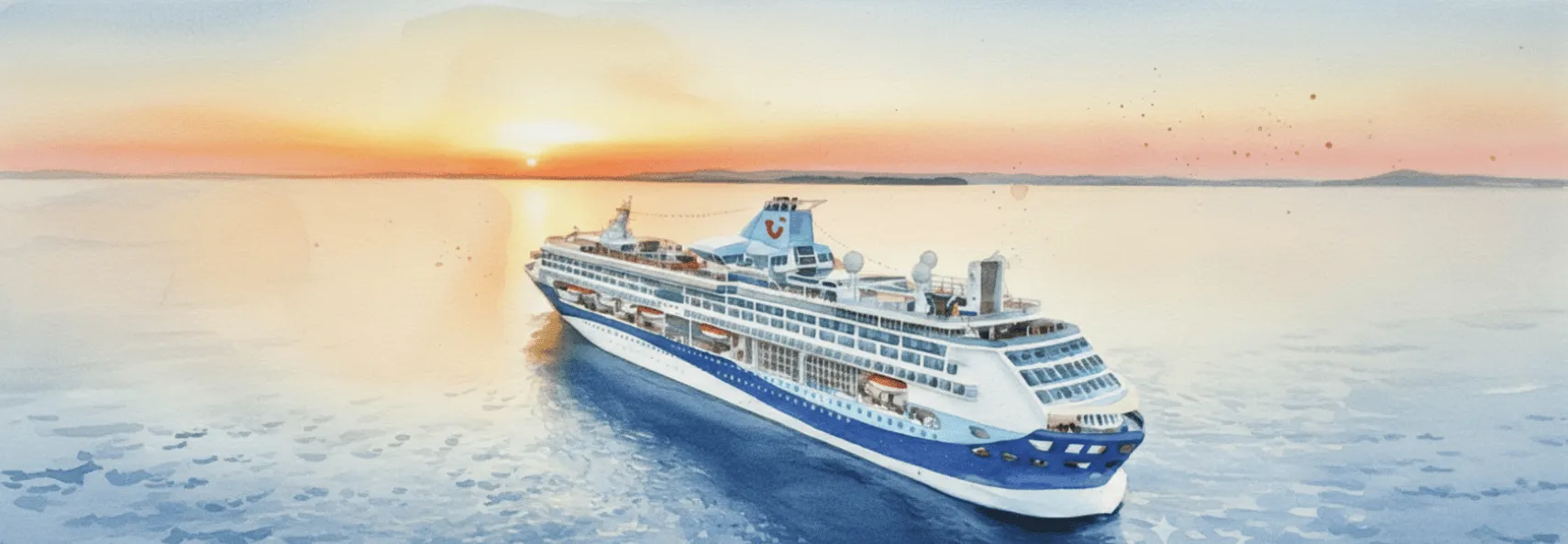 The Essential Cruise Shop's expert guide to Marella Cruises, featuring one of their signature cruise ships.