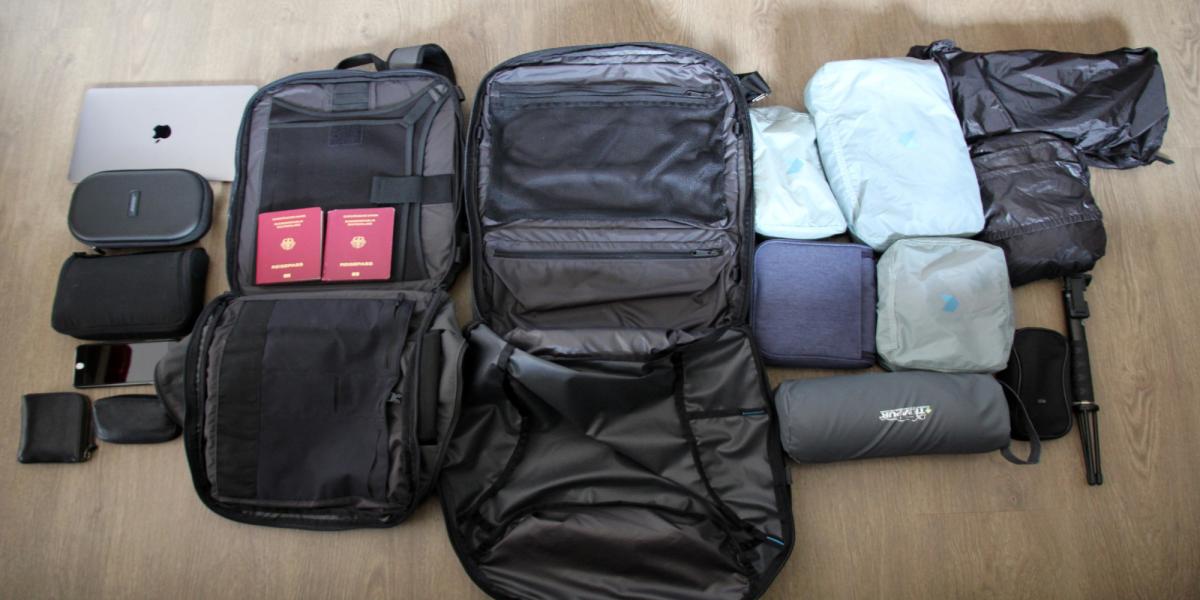 Guide to Airline Carry-On Sizes