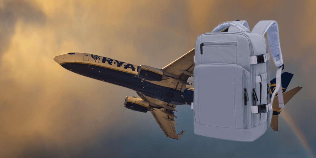 Perfect Ryanair Cabin Bag for Easy Travel