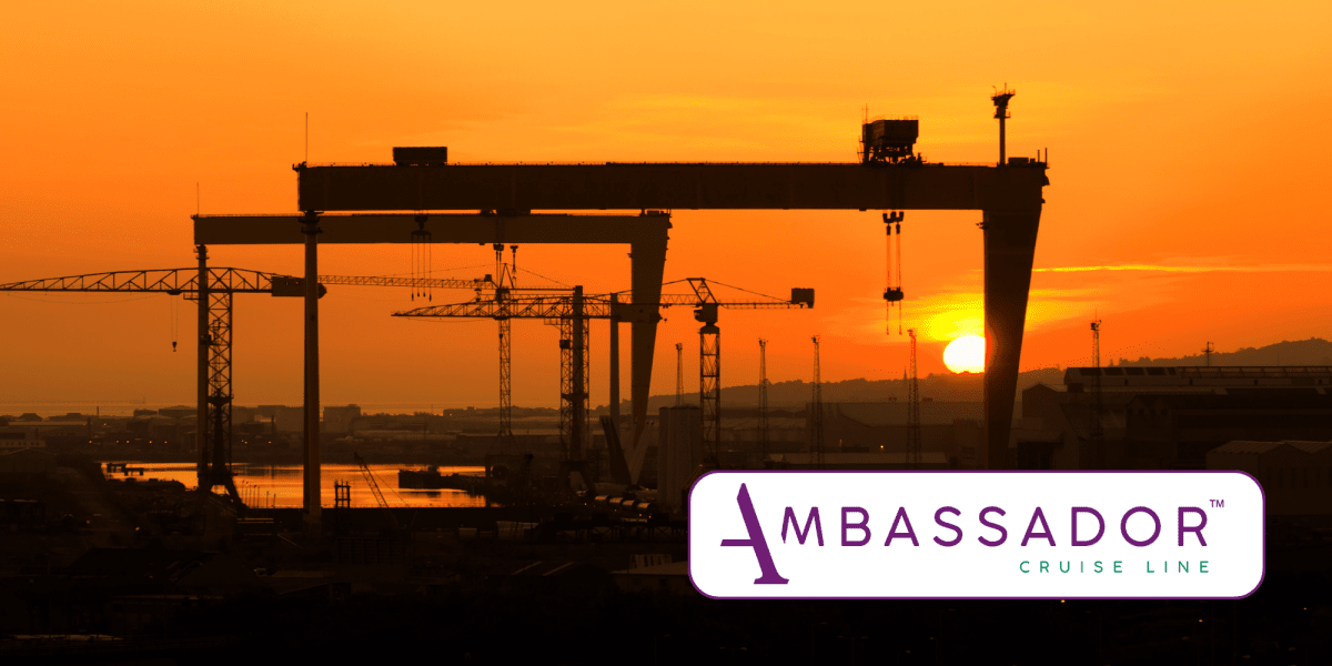 Ambassador Cruise Line - Cruises from Belfast