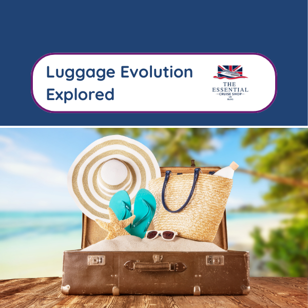 A Journey Through the Changing Styles and Functions of Travel Bags
