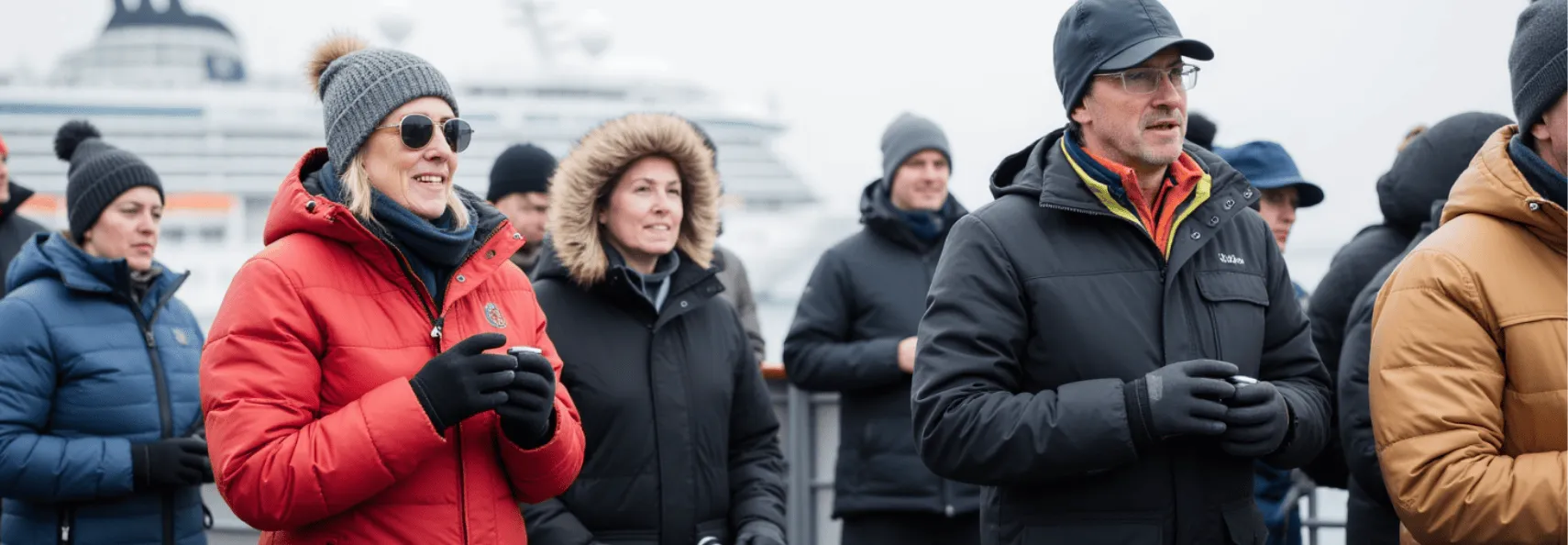 Hapag-Lloyd Cruises Dress Code: Essential 2025 Guide 2 The Essential Cruise Shop Blog's expert guide to the Hapag-Lloyd Cruises dress code.