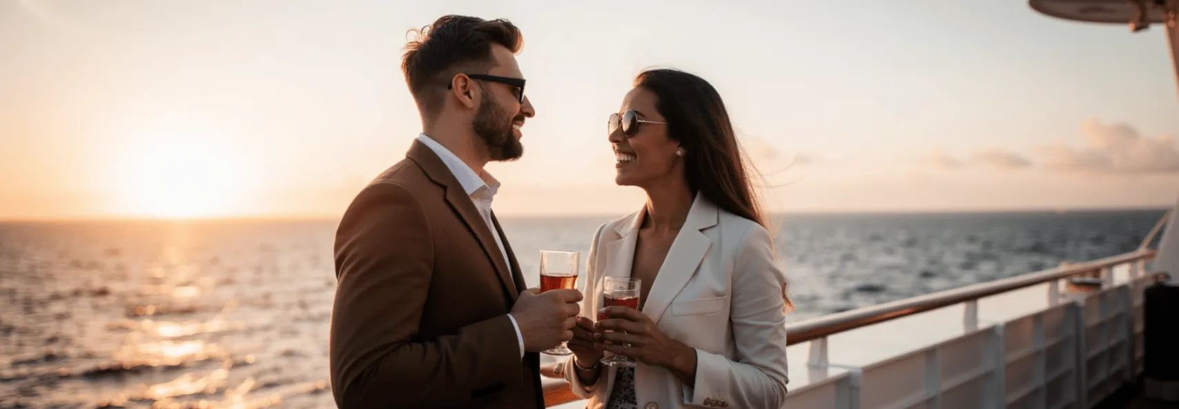 Four Seasons Yachts Dress Code: Essential 2025 Guide 2 The Essential Cruise Shop Blog's expert guide to the Four Seasons Yachts dress code.