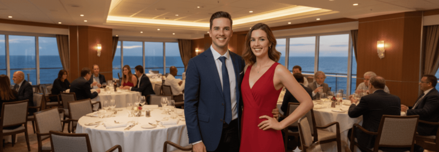 The Essential Cruise Shop's expert guide to the AIDA Cruises dress code.