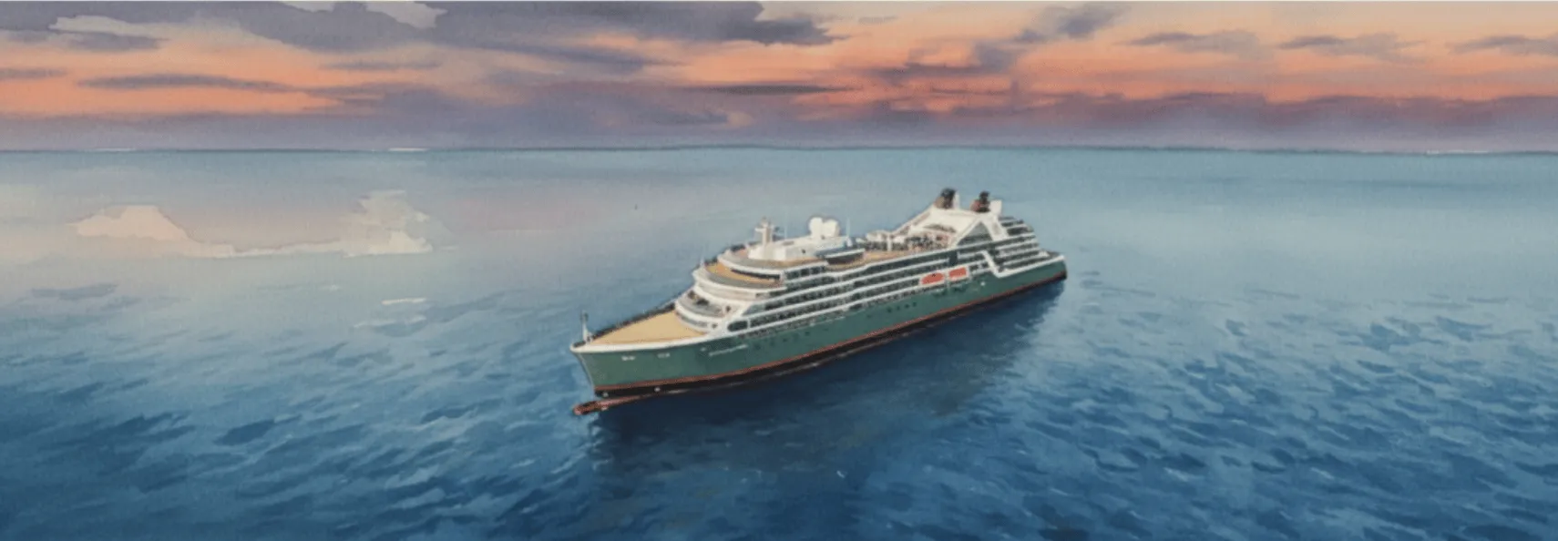The Essential Cruise Shop's expert guide to Seabourn, featuring one of their signature cruise ships.