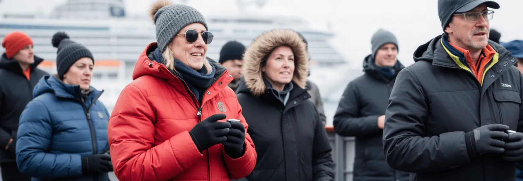 The Essential Cruise Shop's expert guide to the Atlas Ocean Voyages dress code.