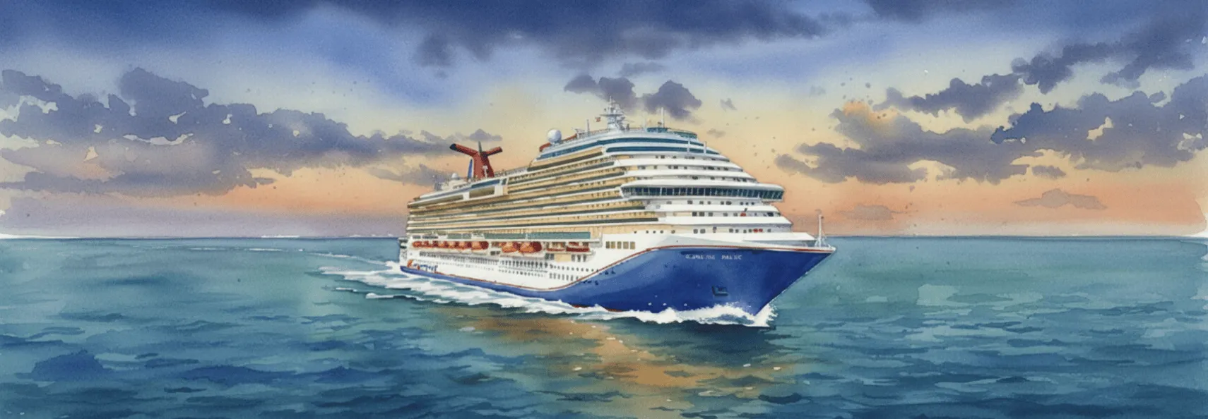 The Essential Cruise Shop's expert guide to Carnival Cruise Line, featuring one of their signature cruise ships.