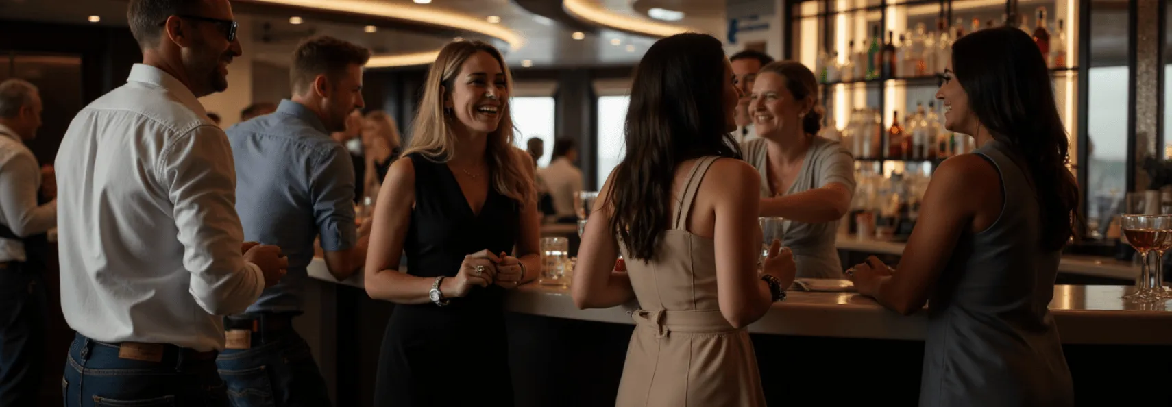 The Essential Cruise Shop's expert guide to the Crystal Cruises dress code.