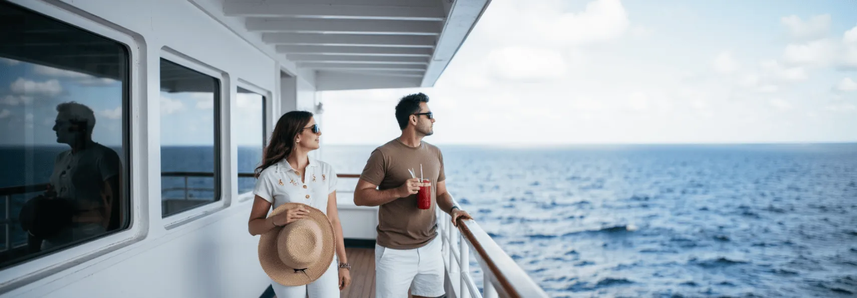The Essential Cruise Shop Blog's expert guide to the Ponant dress code.