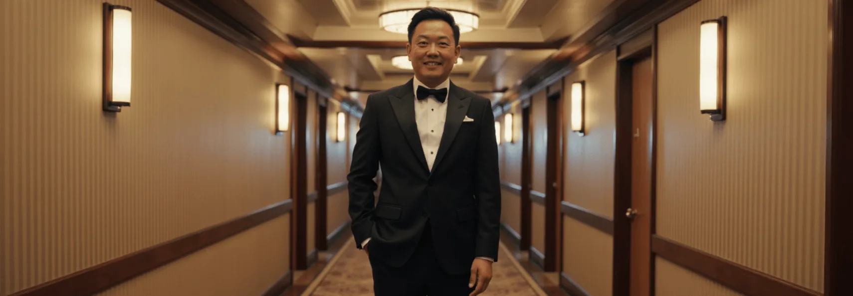 The Essential Cruise Shop's expert guide to the Cunard Line dress code.