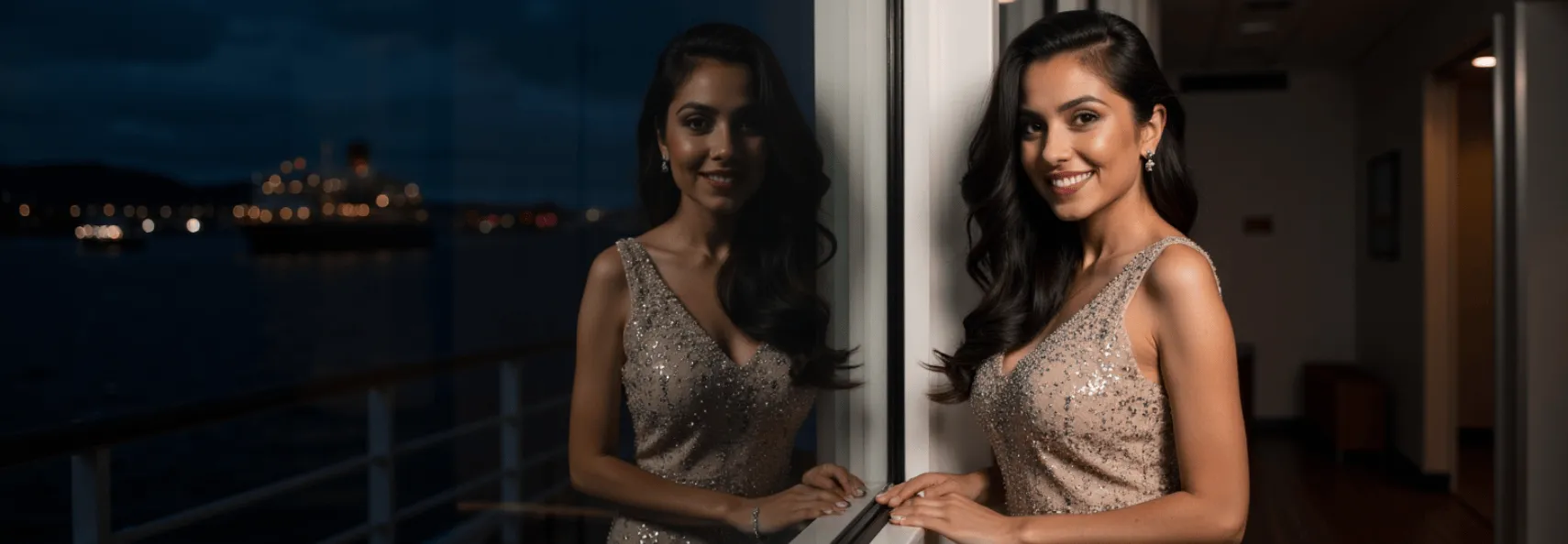 A Uniworld Boutique River Cruises ship on a European river