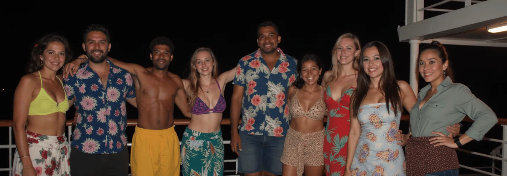 A collage of Marella Cruises ships and onboard experiences