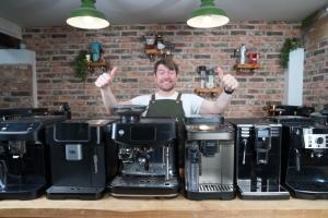 Drip, Pod & Espresso Machines Compared