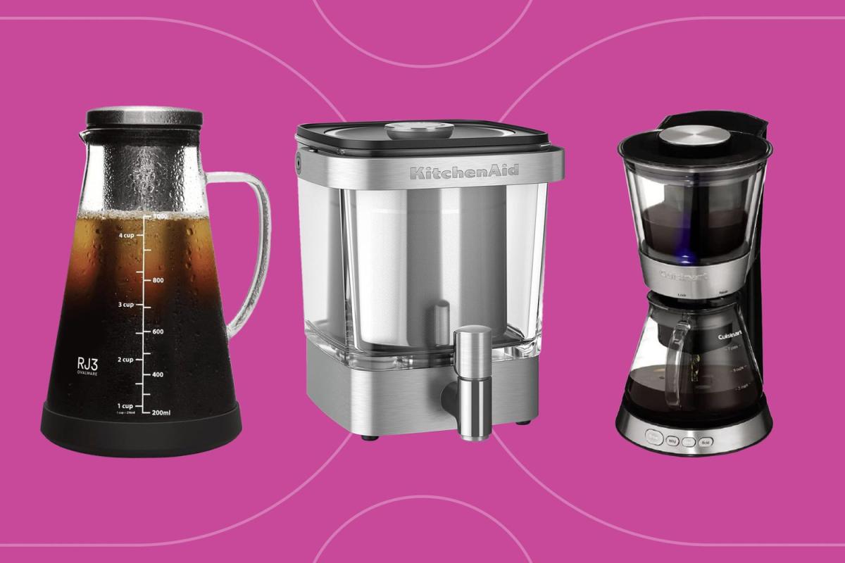 Best Cold Brew Coffee Makers and Systems for Smooth Flavor