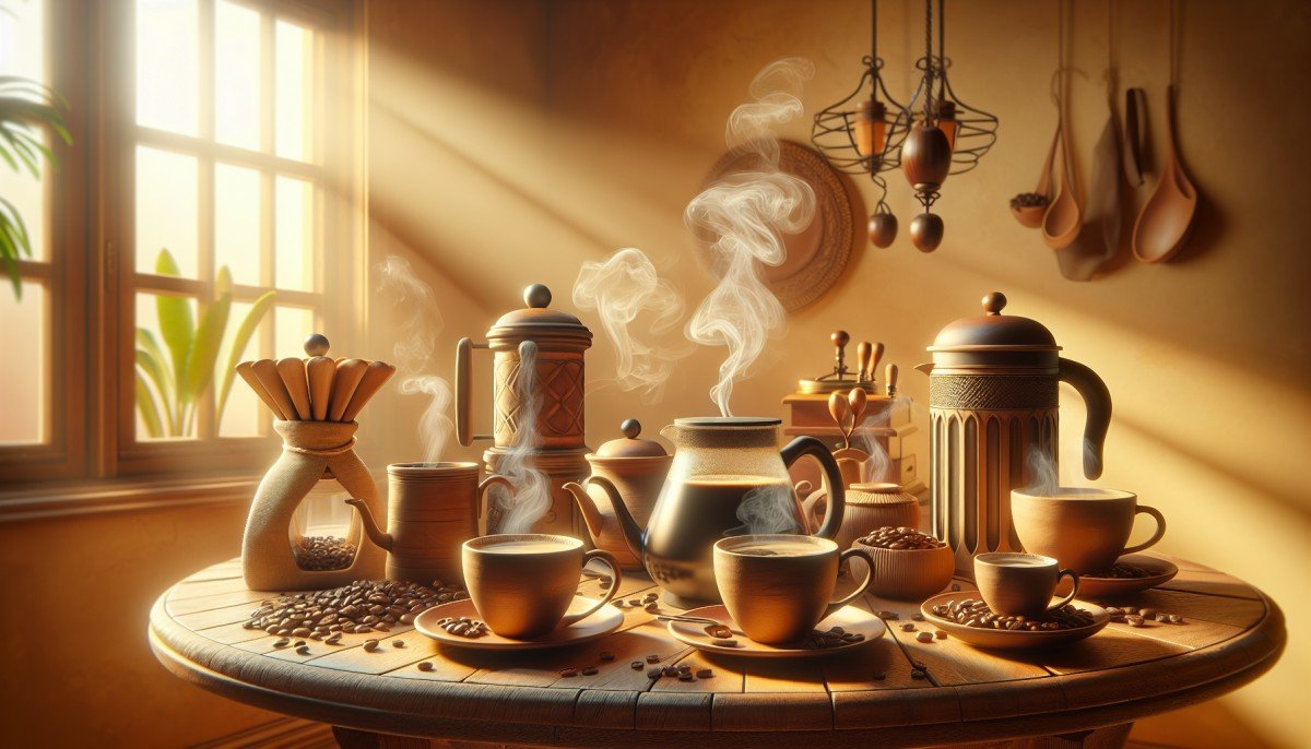 Boost Your Day with Coffee's Amazing Benefits