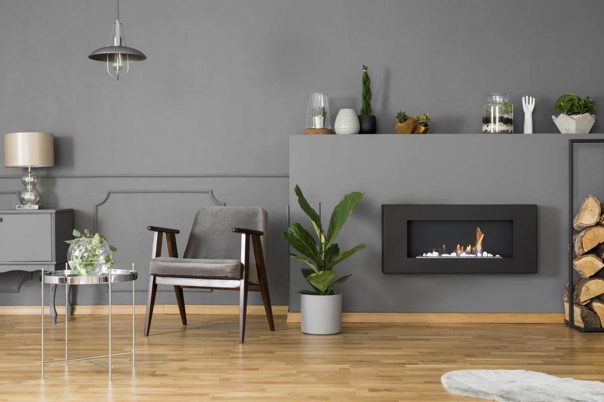 Transform your Home with Stylish Wall Mounted Electric Fireplaces