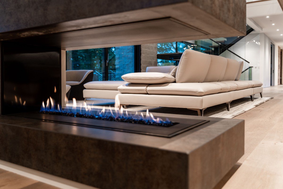 Wall Mounted Bioethanol Fireplaces: Enhancing Your Home with Style and Warmth