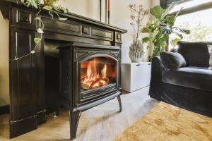 Discover the warmth and charm of electric fireplace stove heaters for your home