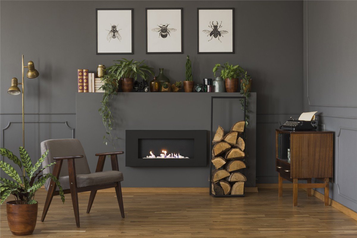 Beginners Guide To Wall Mounted Electric Fireplaces