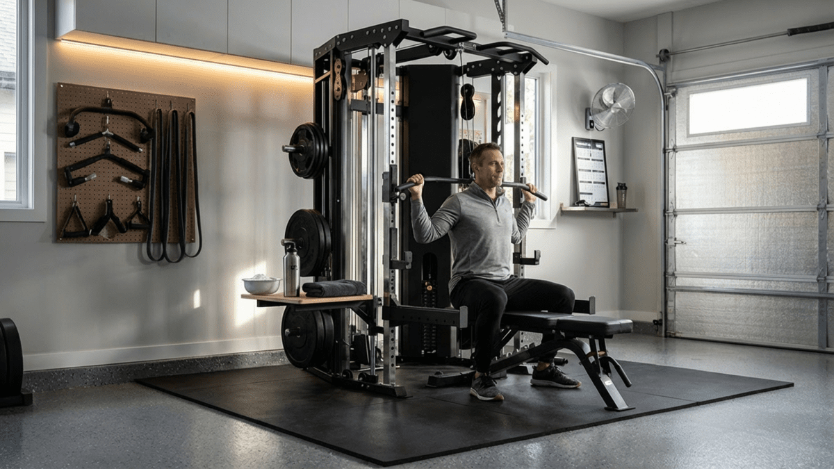 Best Home Gym Equipment for Beginners – Complete Starter Guide
