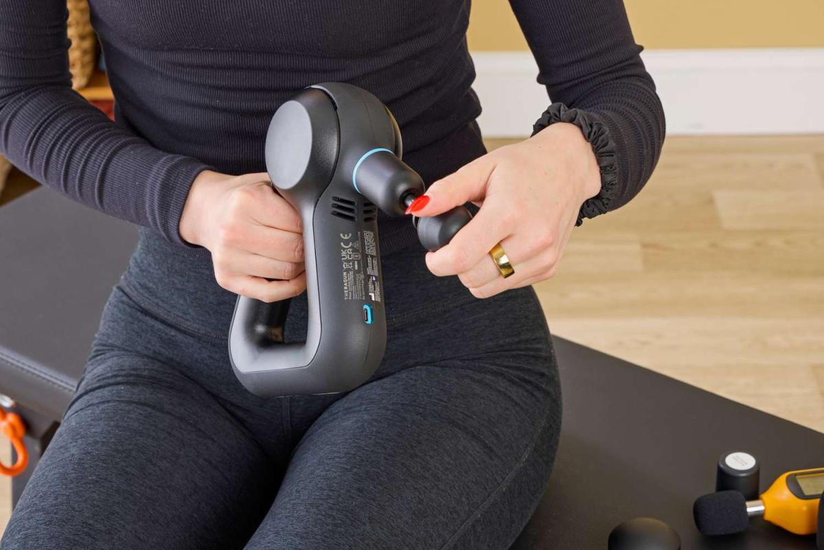 Best Massage Guns for Workout Recovery