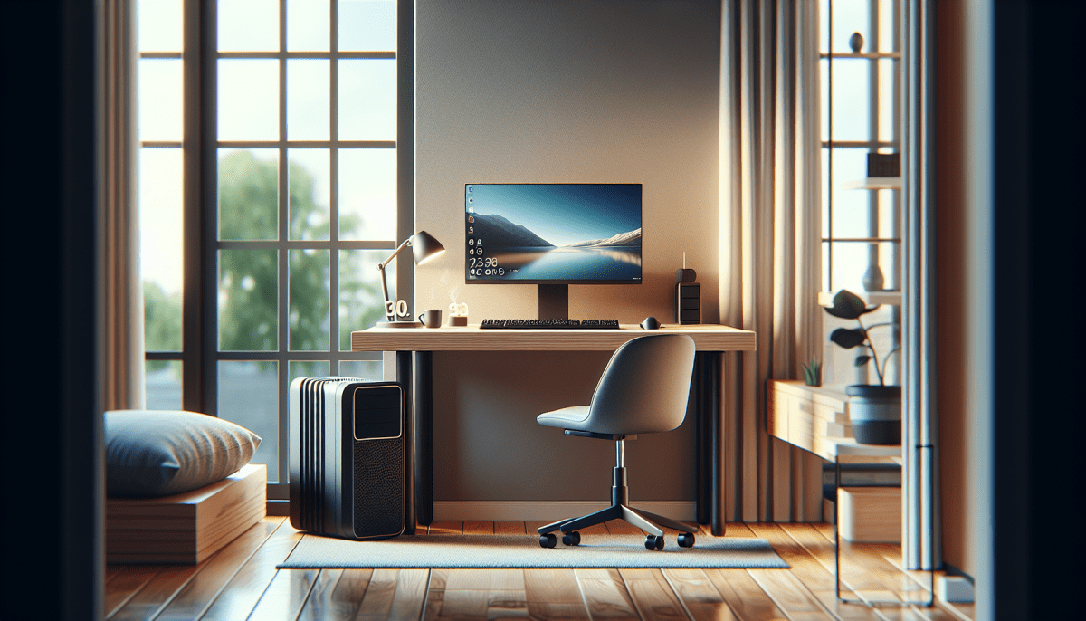 Work From Home Compact Computing Solutions