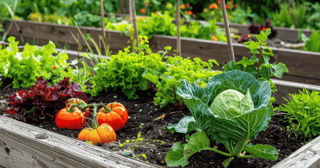 How to Start a Vegetable Garden from Seeds 