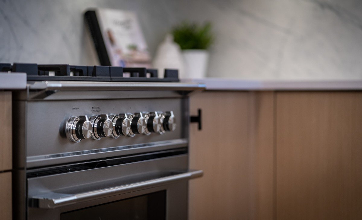 Beginners Guide To Dual Fuel Range Cookers