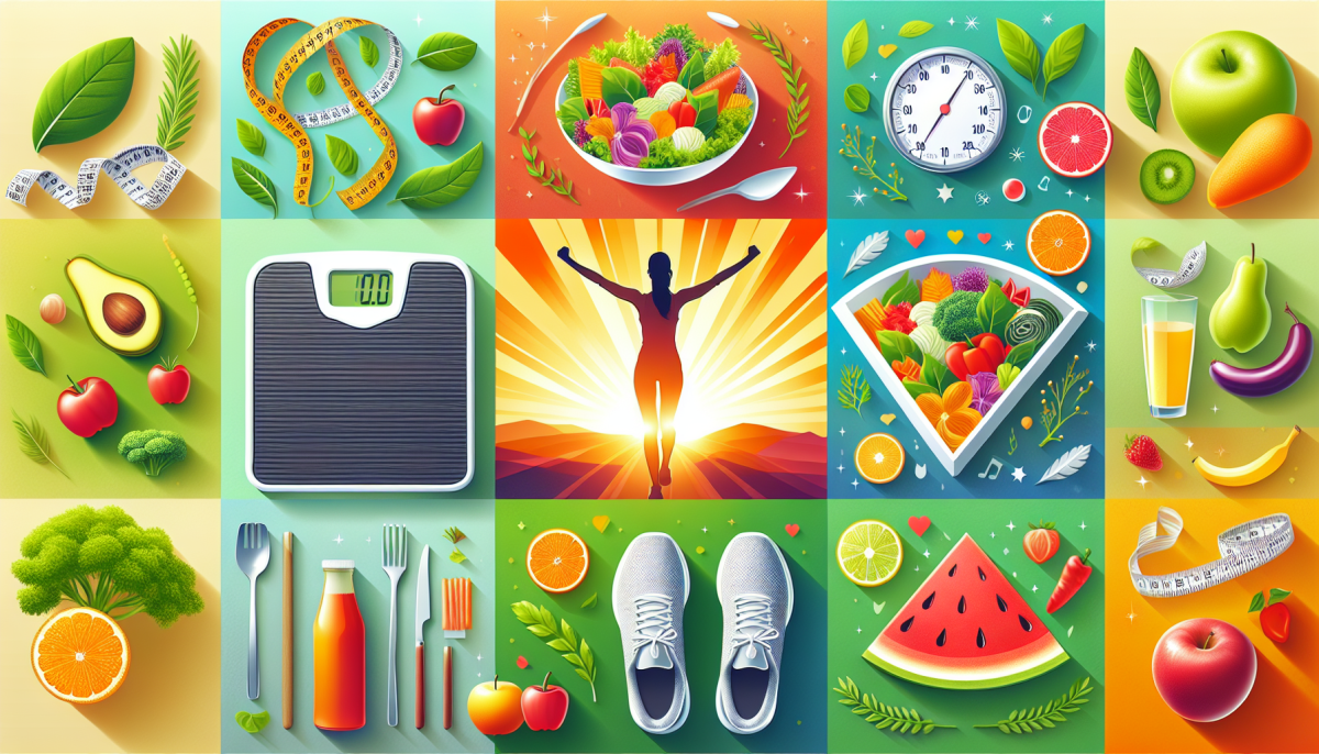 Lose Weight Success for a Thriving Life